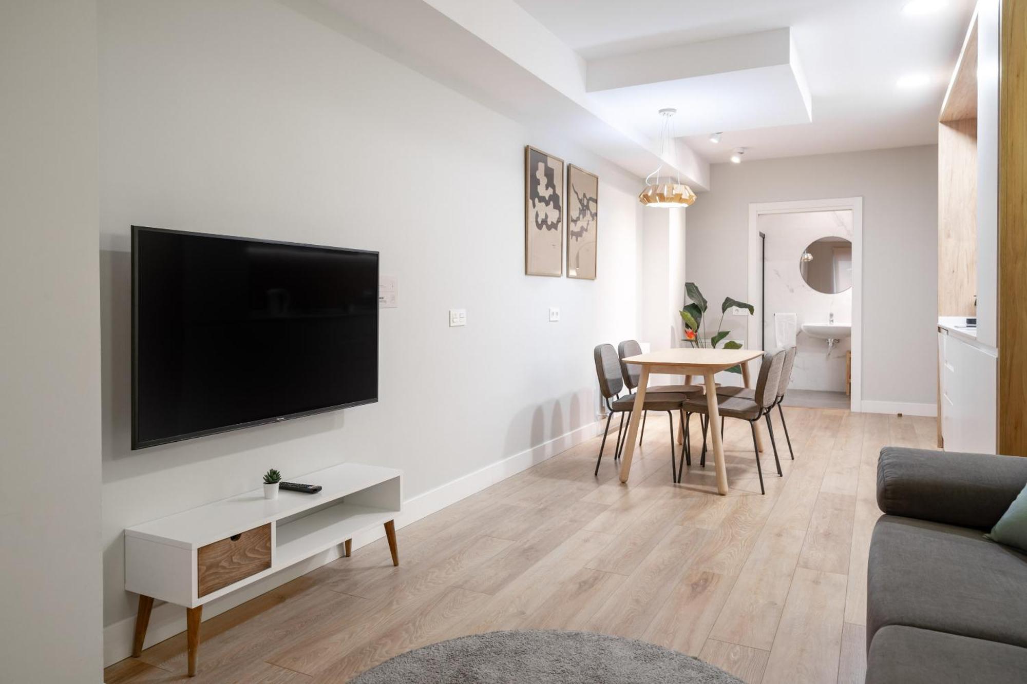 Limehome Bilbao Tristan De Leguizamon Kalea Luaran gambar