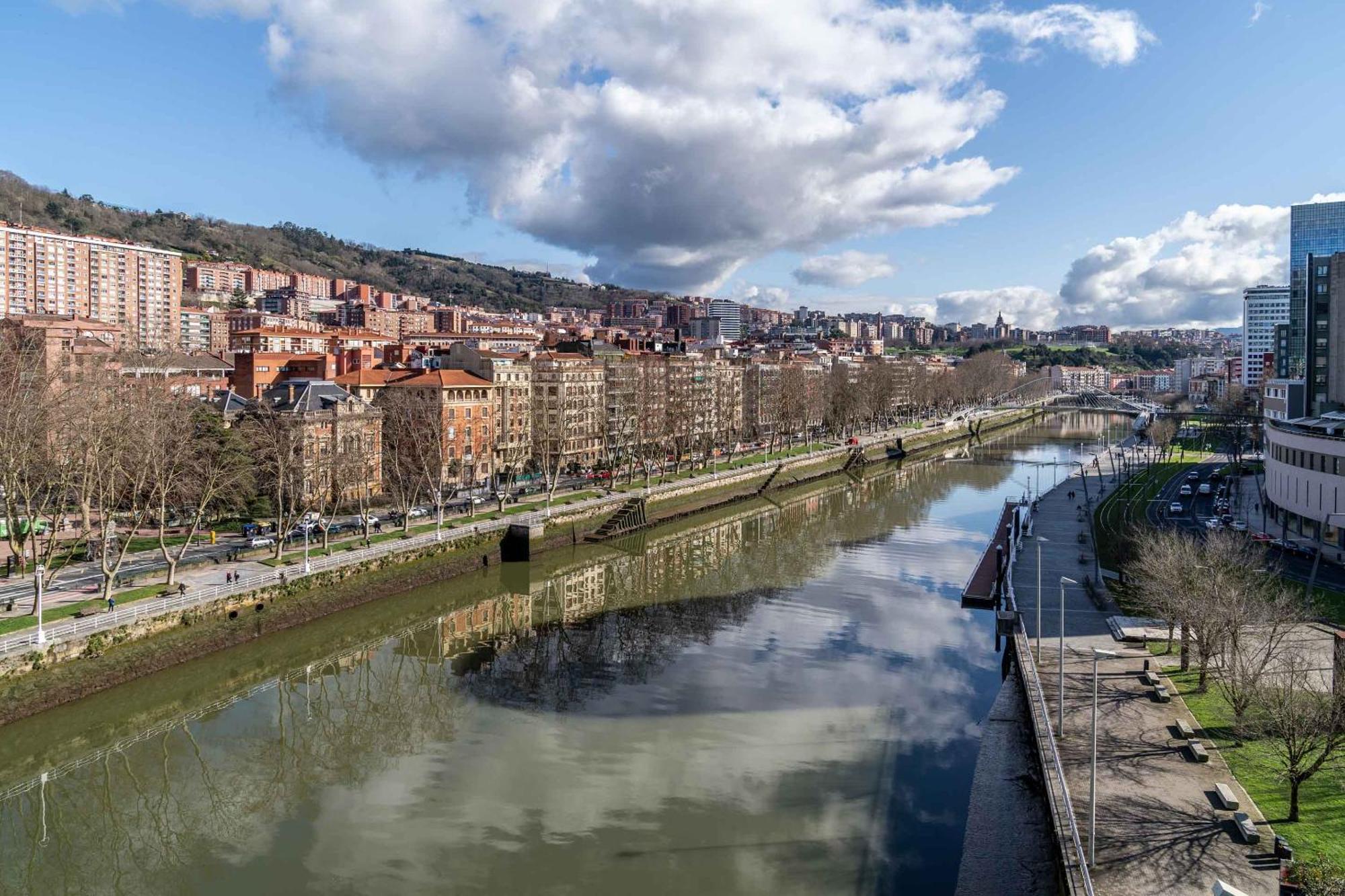 Limehome Bilbao Tristan De Leguizamon Kalea Luaran gambar