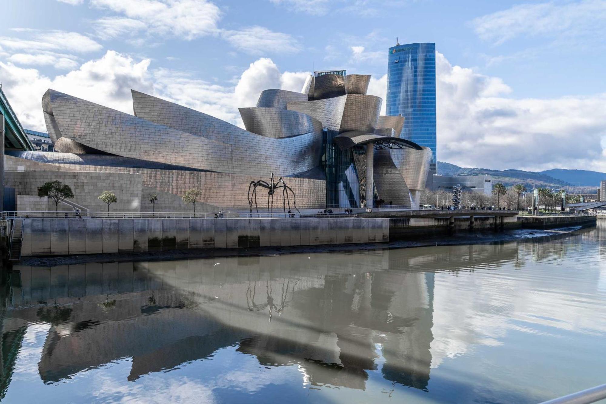 Limehome Bilbao Tristan De Leguizamon Kalea Luaran gambar