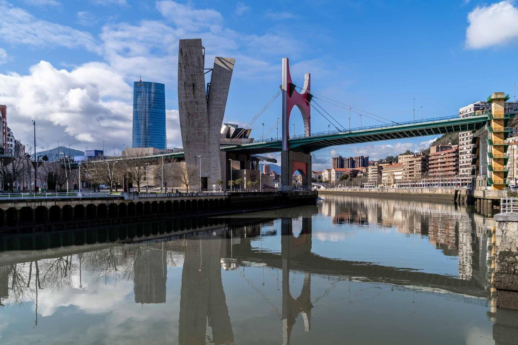 Limehome Bilbao Tristan De Leguizamon Kalea Luaran gambar