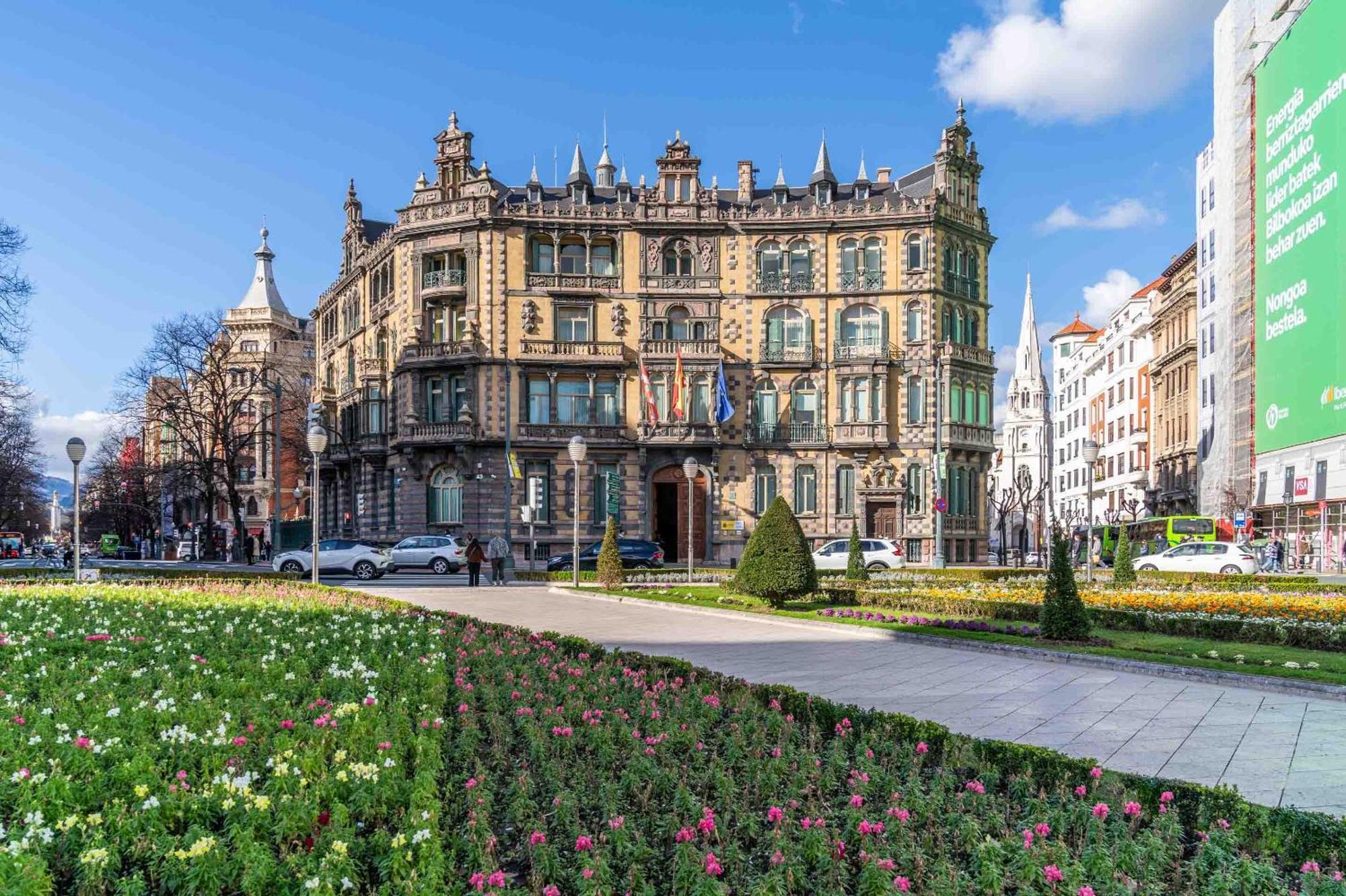 Limehome Bilbao Tristan De Leguizamon Kalea Luaran gambar
