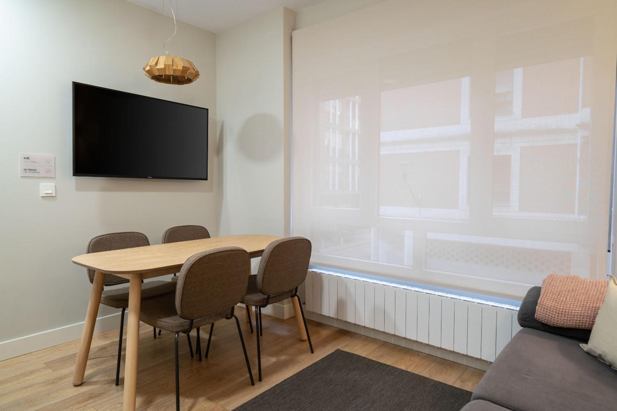 Limehome Bilbao Tristan De Leguizamon Kalea Luaran gambar