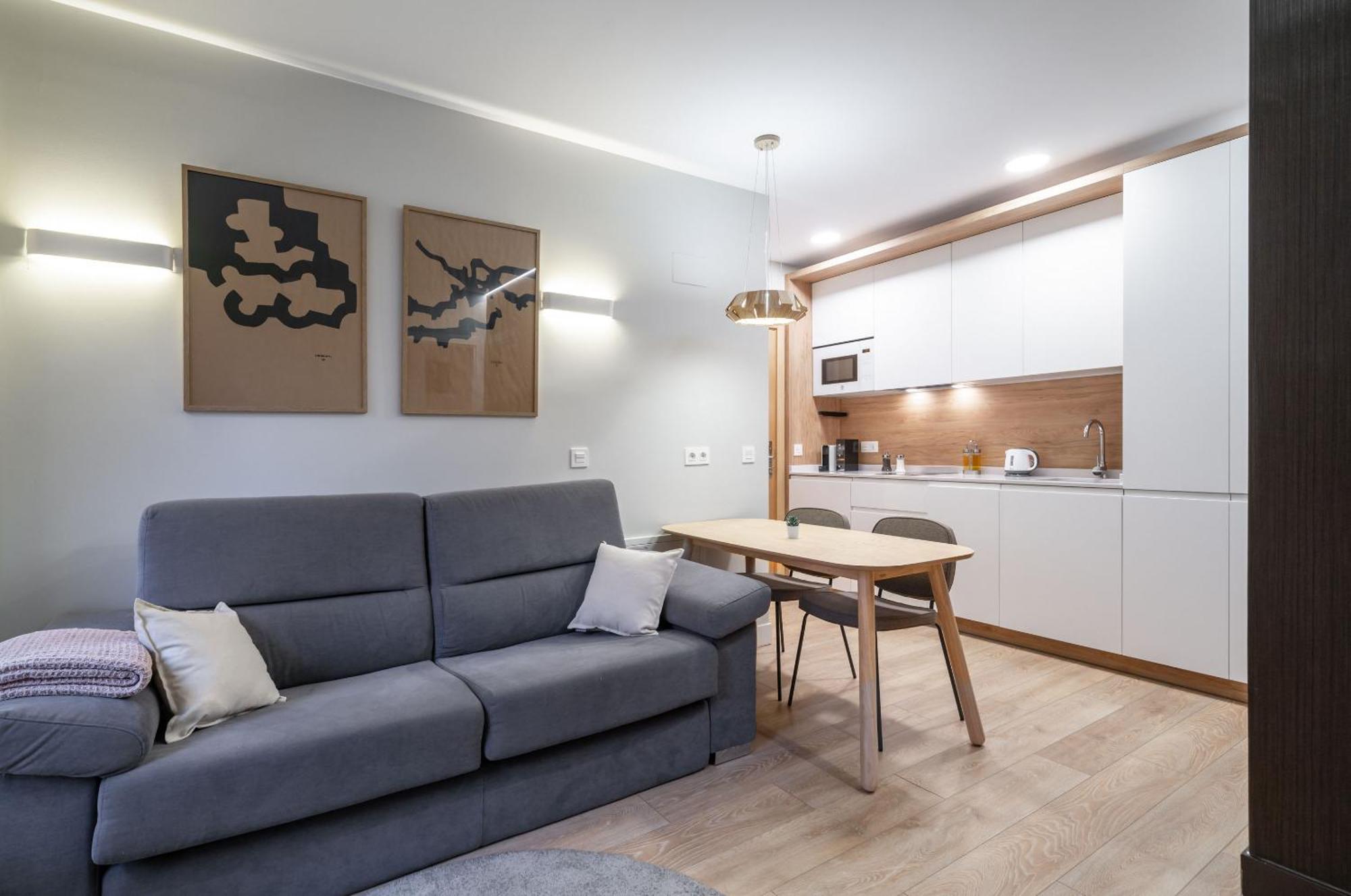 Limehome Bilbao Tristan De Leguizamon Kalea Luaran gambar