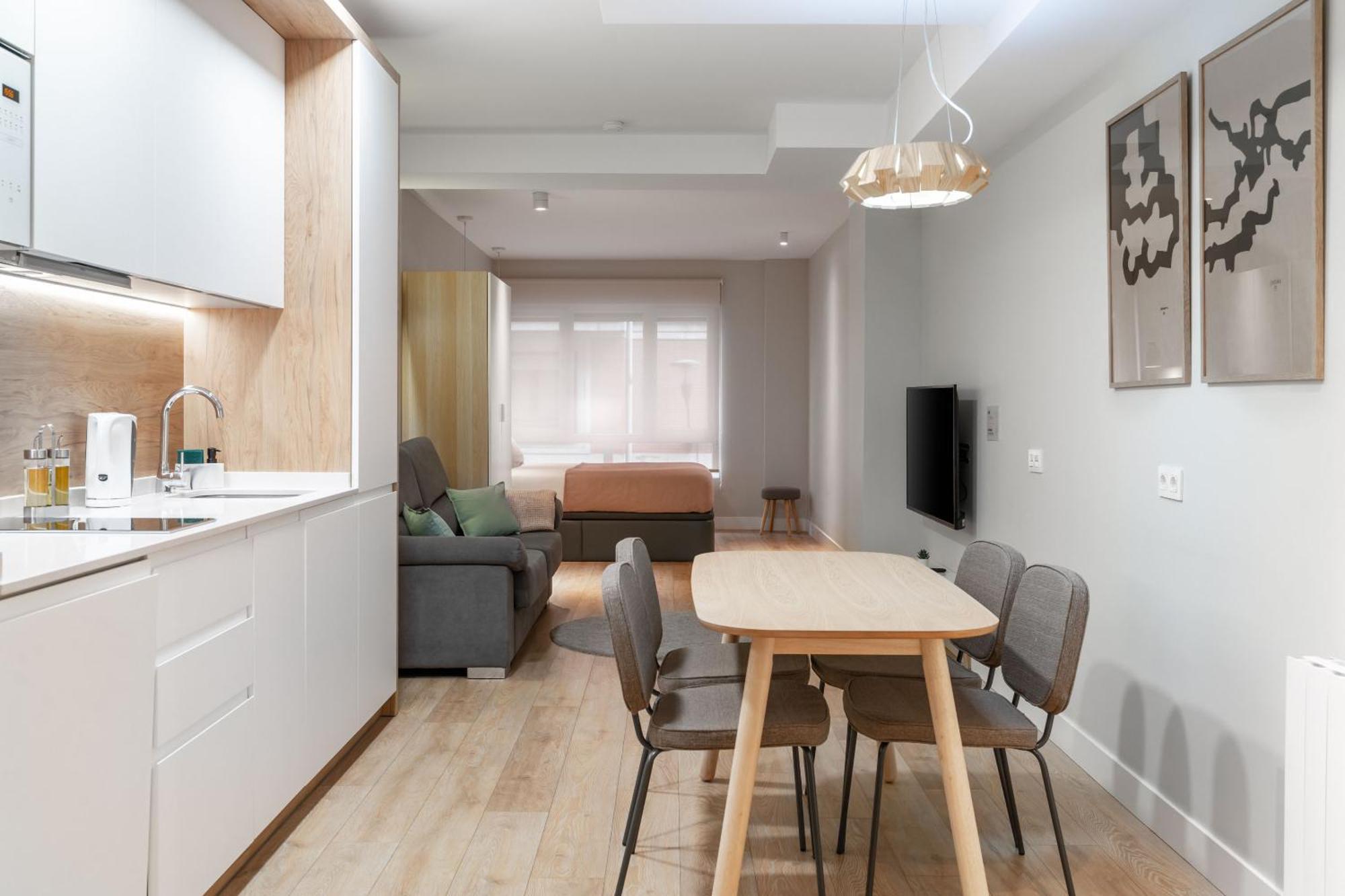 Limehome Bilbao Tristan De Leguizamon Kalea Luaran gambar