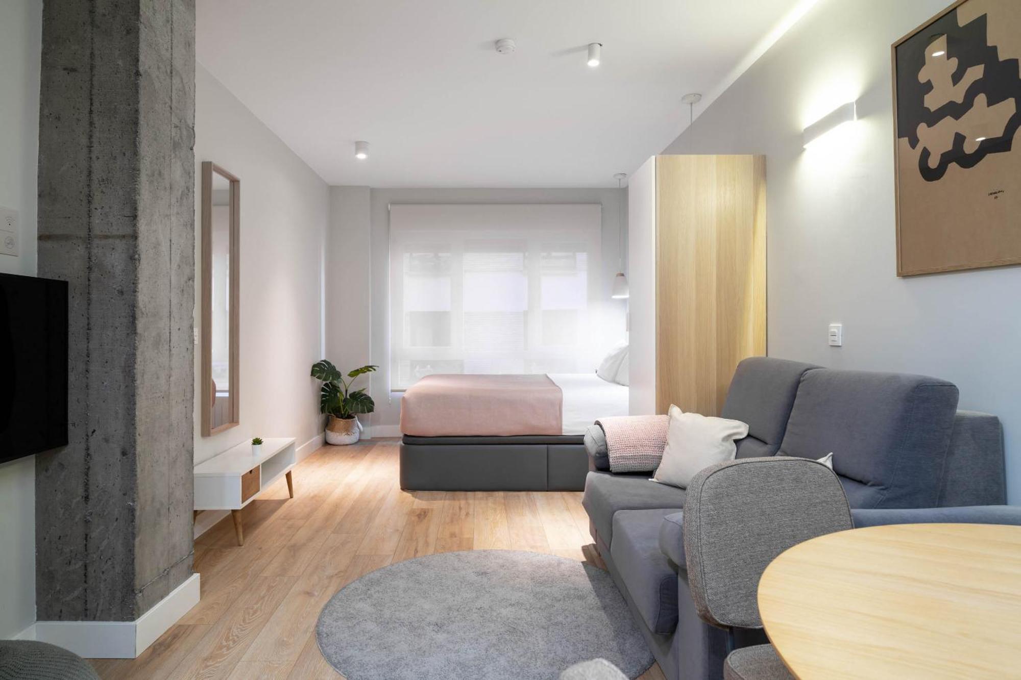 Limehome Bilbao Tristan De Leguizamon Kalea Luaran gambar