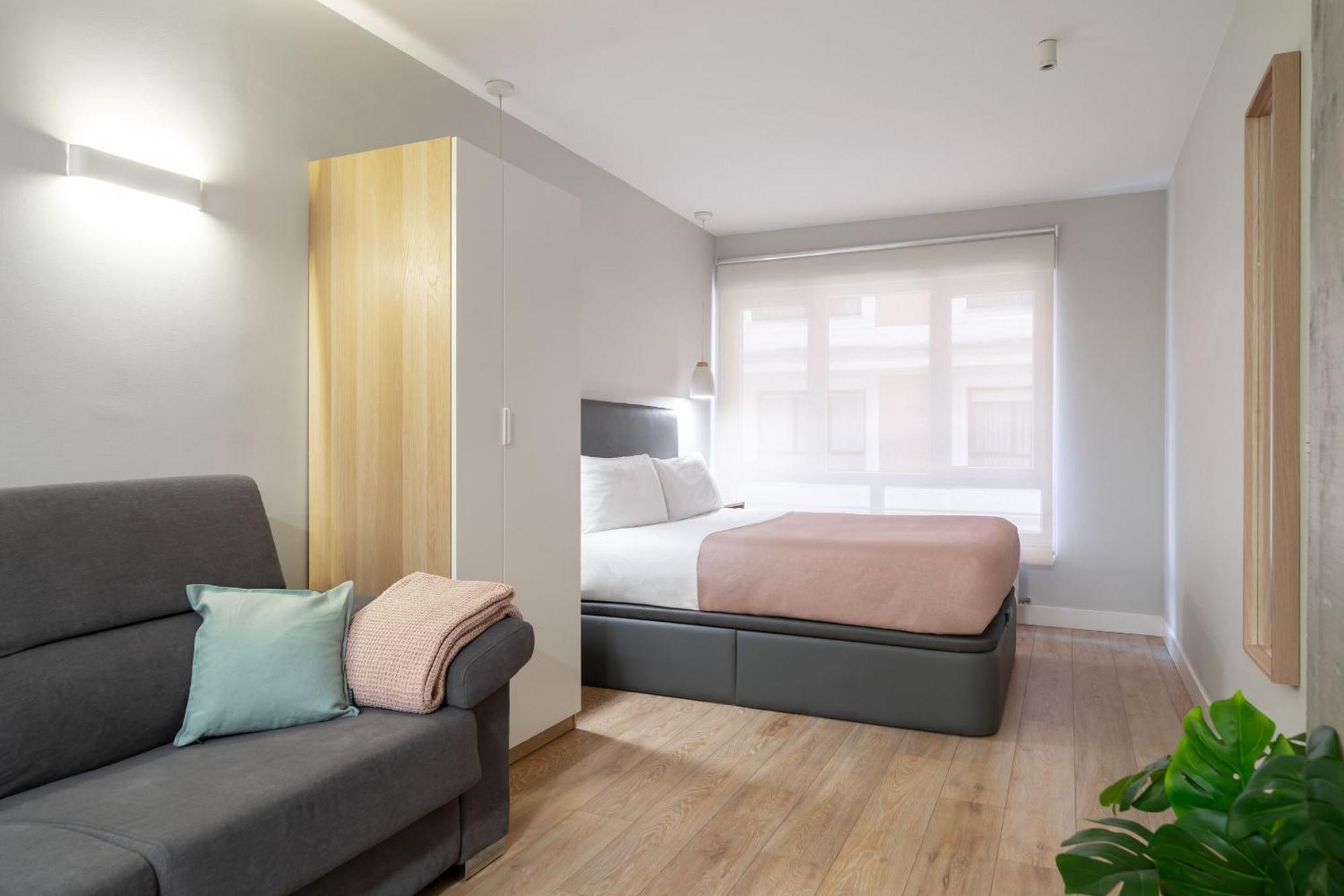 Limehome Bilbao Tristan De Leguizamon Kalea Luaran gambar